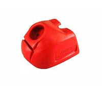AL-KO 117/020 Équipement de Camping Soft-Dock pour Tête D'attelage AK 7/AK 10/2/AK 252/AK 160/AK 300, Rouge