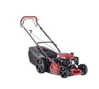 AL-KO 119938 Tondeuse à Essence Comfort 46.0 SP-A Plus, 46 cm lergeur de Coupe, 2.1 KW Puissance Moteur, pour Surface de Gazon jusqu'à 1.400 m², avec entraînement des Roues arrières, Fonction 4en1