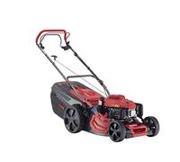 AL-KO 119946 Tondeuse à Essence Premium 470 SP-A, 46 cm lergeur de Coupe, 2.6 KW Puissance Moteur, pour Surface de Gazon jusqu'à 1.400 m², avec entraînement des Roues arrières, Fonction 4en1