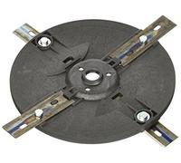 AL-KO 127466 Disque Couteau pour ROBOLINHO-mähroboter 500 E/500 I
