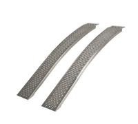 Rampes de chargement incurvees 400kgs 2000mm - 18089