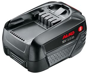 AL-KO 18 V Bosch Home and Garden Compatible Batterie B100 Li (18 V, 5 Ah)