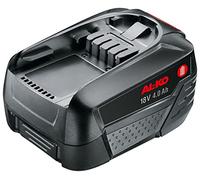 AL-KO 18 V Bosch Home and Garden Compatible Batterie B75 Li (18 V,4 Ah)