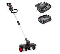 AL-KO 18 V Bosch Home and Garden Compatible l´aérateur de Gazon sans Fil AR 1835 (avec Batterie et Chargeur)