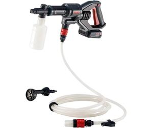 AL-KO 18 V Bosch Home and Garden Compatible Nettoyeur Haute Pression sans Fil PW 1850 (avec Batterie et Chargeur)