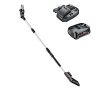 AL-KO 18 V BOSCH HOME AND GARDEN COMPATIBLE Taille-haie sur perche sans fil CSA 1820 (Avec batterie et chargeur)