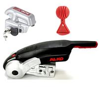 AL-KO AKS 3004 Lot de 3 embouts de sécurité avec sécurité antivol Alko Safety Compact et Alko Safety Ball - 1225155
