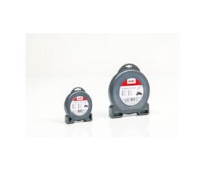 AL-KO AL-KO Fil de rechange rond, diamètre 2,4 mm, longueur 15 m Quantité:1