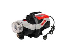 AL-KO 113799 Surpresseur automatique HWA 3600 Easy, puissance du moteur 850 W, débit max.3600 l/h, hauteur de refoulement 38 m max., avec préfiltre