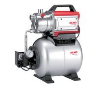 AL-KO Hauswasserwerke HW 3000 INOX Classic (650 W, débit Max. 3100 l/h, Hauteur de refoulement Max. 55 m, chaudière à Pression 17 l)