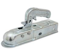 AL-KO ALKO 1224343 AK 7 V Plus AUSF. E AK7-E Carré 60 mm 750 kg