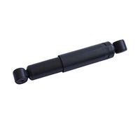AL-KO Amortisseur d'Essieu Octagon Noir pour Remorque Simple 4000 kg et Double 7500 kg, Amortissement Optimal et Stabilité de Conduite Accrue sur Routes Irrégulières