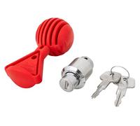 AL-KO Antivol de Tête d'Attelage AK301 AK351 et Safety Ball