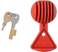 AL-KO Antivol Safety-Ball - pour AK7 PLUS nouvelle version