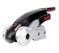 AL-KO attelage a boule stabilisateur AKS3504 3500 kg, timon tubulaire 60 mm, charge verticale 350 kg, entraxe 54 mm, percage 16,2 mm, fonction antivol, pour remorque traction