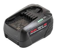 AL-KO Batterie 18 V B75.5 Li (4,0 Ah), technologie Li-ion, sans effet mémoire, avec indicateur de niveau de charge