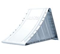 AL-KO Cale de Roue Métal UK 46 St H 206 mm pour Remorque et Camping-Car 5 t