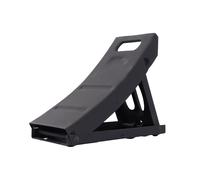 AL-KO Cale de Roue Pliable 298 mm en Métal pour Remorque et Caravane 2500 kg