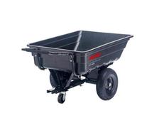 AL-KO Combi Trailer CT 400 Remorque basculante avec Charge 400 kg (Niveau) 200 kg (Pente)