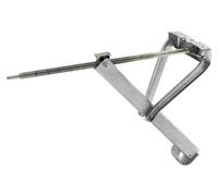 AL-KO Compact vérin stabilisateur - 605 mm