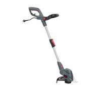 AL-KO Débroussailleuse électrique GTE 450.6, Largeur de Coupe 25 cm, Puissance du Moteur 450 W, Double Fil en Nylon, réglage Automatique du Fil