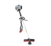 AL-KO débroussailleuse Thermique BC 400 L Comfort, à Essence 39,8 cm³ Puissance 1,25 KW, poignée Loop et bandoulière, Largeur de Coupe 41 cm (Bobine) 25 cm (Lame de Coupe)