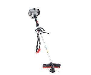 AL-KO débroussailleuse Thermique BC 400 L Comfort, à Essence 39,8 cm³ Puissance 1,25 KW, poignée Loop et bandoulière, Largeur de Coupe 41 cm (Bobine) 25 cm (Lame de Coupe)