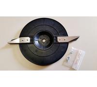 Al-Ko Efco Disque de Découpe Kpl. 119544 Tonte Robomäher Robolino Sirius Brill