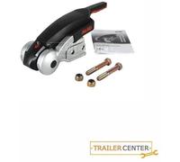 Al-Ko- Embrayage Aks 3504 avec Intégré Château Et Safety-Ball • 60mm Rond