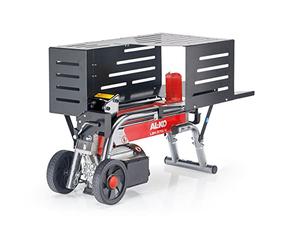 AL-KO Fendeuse de bûches Horizontale LSH 370/4, Puissance de 1500 W, Pression de fendage de 4 to Max, pour des bûches d'une Longueur de 37 cm Max.
