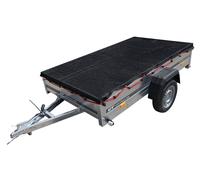 AL-KO Filet de remorque 160x250 cm mailles fines avec cordon de protection