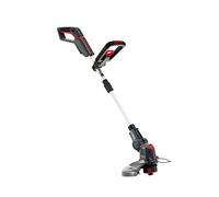 AL-KO GT 1825 Débroussailleuse sans Fil avec Batterie Li-ION 18 V Largeur de Coupe 25 cm Tige télescopique Automatique TIPP avec Bobine de Fil de Rechange Gris/Rouge sans Batterie ni Chargeur