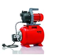 AL-KO HW 600 ECO Pompe à eau domestique Puissance du moteur 580 W 35 m max. Hauteur de refoulement : 3000 l/h max. Débit