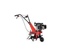 AL-KO Motobineuse à Essence MH 360 Easy, 2.2 KW Puissance Moteur, 4 Couteaux, 36 cm Largeur, pour Terrain 150 m², INCL. Roue de Transport