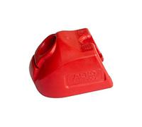 AL-KO Protection de Tete d attelage Soft Dock, Caoutchouc Souple, Compatible AK7 AK270 AK160, Protege Pare Chocs et Jambes, Pose sans Outil, Cache pour Boule d attelage remorque