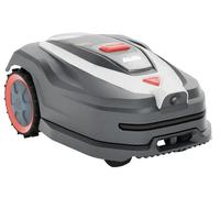AL-KO Robot Tondeuse Robolinho® 1000 Vision, Largeur de Coupe de 21 cm, Li-ION 18 V/36 V, 5,0 Ah/2,5 Ah, Full HD, Tonte sans Fil pour Surfaces jusqu'à 1000 m²