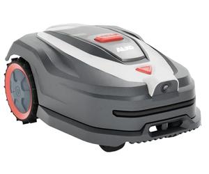 AL-KO Robot Tondeuse Robolinho® 1000 Vision, Largeur de Coupe de 21 cm, Li-ION 18 V/36 V, 5,0 Ah/2,5 Ah, Full HD, Tonte sans Fil pour Surfaces jusqu'à 1000 m²