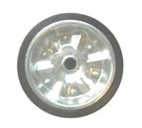 AL-KO Roue compatible avec roues arrières AL-KO 200 x 50 580 202 Moteur de rechange