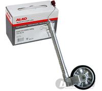 AL-KO Roue De Support 300Kg Tube Ø 48 Mm Antidérapant Remorque Caravane
