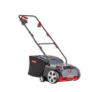 AL-KO Scarificateur électrique Basic Care 32.4 E, Puissance Moteur 1200 W, Largeur de Travail de 32 cm, Convient pour Les Plans de Travail jusqu'à 400 m²