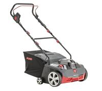 AL-KO Scarificateur sans Fil 38.6 Li Combi Care, Largeur de Travail de 38 cm, réglage Central de la Hauteur, 14 Lames en Acier, pour pelouses jusqu'à 400 m², Batterie et Chargeur Non Inclus