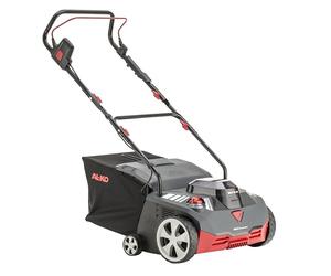 AL-KO Scarificateur sans Fil 38.6 Li Combi Care, Largeur de Travail de 38 cm, réglage Central de la Hauteur, 14 Lames en Acier, pour pelouses jusqu'à 400 m², Batterie et Chargeur Non Inclus