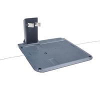 AL-KO Station de base pour tous les modèles de tondeuses robolinho® avec plaque de fond - Accessoires d'origine