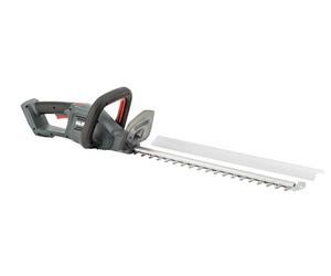 AL-KO Taille-haie sans Fil HTD 1855, Longueur de Coupe 55 cm, épaisseur de Coupe 20 mm, Lame diamantée, Li-ION 18 V/36 V (Batterie et Chargeur Non Inclus)
