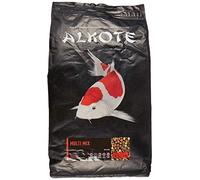 AL-KO-TE - Multi-Mix - Nourriture pour poisson - Granulés 6 mm - 1 x 3 kg