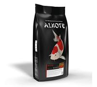 AL-KO-Te, Nourriture 1 Saison pour carpes koï et Poissons d'ornement, Mois d'été, granulés flottants, 3 mm, Nourriture Principale Multi Mix, 9 kg