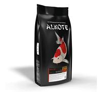 AL-KO-Te, Nourriture 1 Saison pour carpes koï et Poissons d'ornement, Mois d'été, granulés flottants, 6 mm, Nourriture Principale Multi Mix, 9 kg