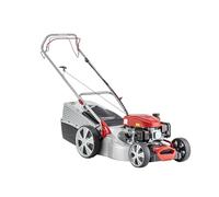 AL-KO Tondeuse à Gazon à Essence Classic 5.14 SP-A, Largeur de Coupe 51 cm, Puissance du Moteur 2,1 KW, 1 Vitesse de Traction arrière, pour pelouses jusqu'à 1800 m²