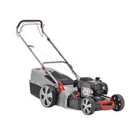 AL-KO Tondeuse à Gazon à Essence Classic 5.14 VS-B, Largeur de Coupe 51 cm, Puissance du Moteur 2,3 KW, entraînement arrière en continu, pour pelouses jusqu'à 1800 m², Fonction 4 INONE