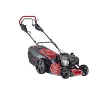 AL-KO Tondeuse à Gazon à Essence Premium 524 VS-B, Largeur de Coupe 51 cm, Puissance du Moteur 2,3 KW, entraînement de Roue en continu, Fonction 4INONE, pour pelouses jusqu'à 1800 m²